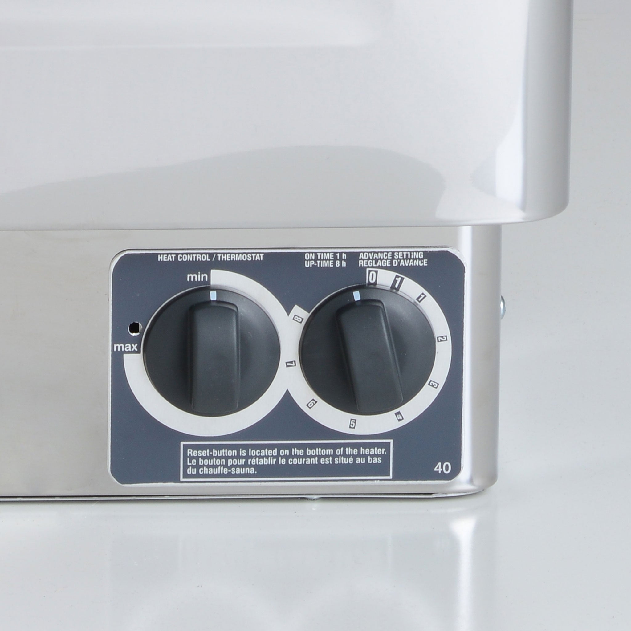 Estufa Eléctrica Portátil de A - Sauna Heater 6Kw Electric reseña y precio