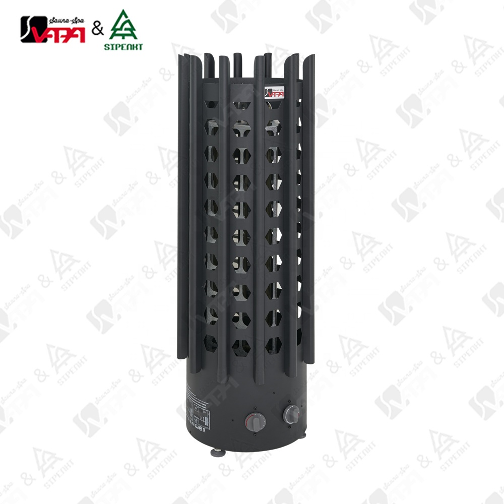 Calentador de sauna eléctrico  - Sauna Heater 6Kw Electric reseña y precio