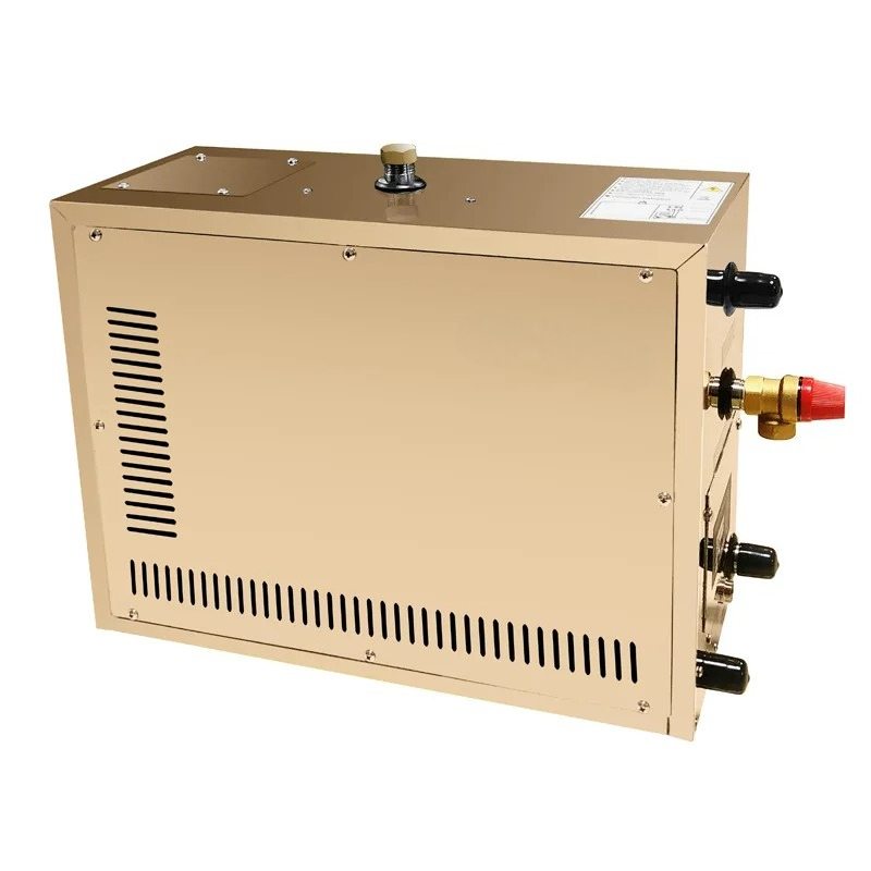 Generador de Vapor Automático  - Steam Sauna Generator 9Kw reseña y precio