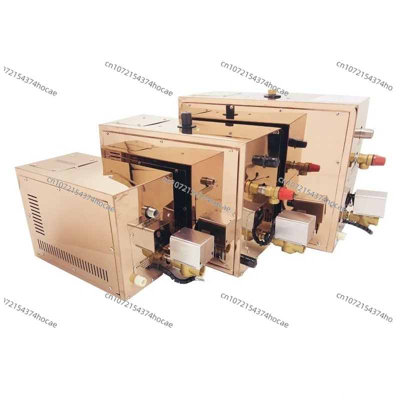 Generador de Vapor Automático  - Steam Sauna Generator 9Kw reseña y precio