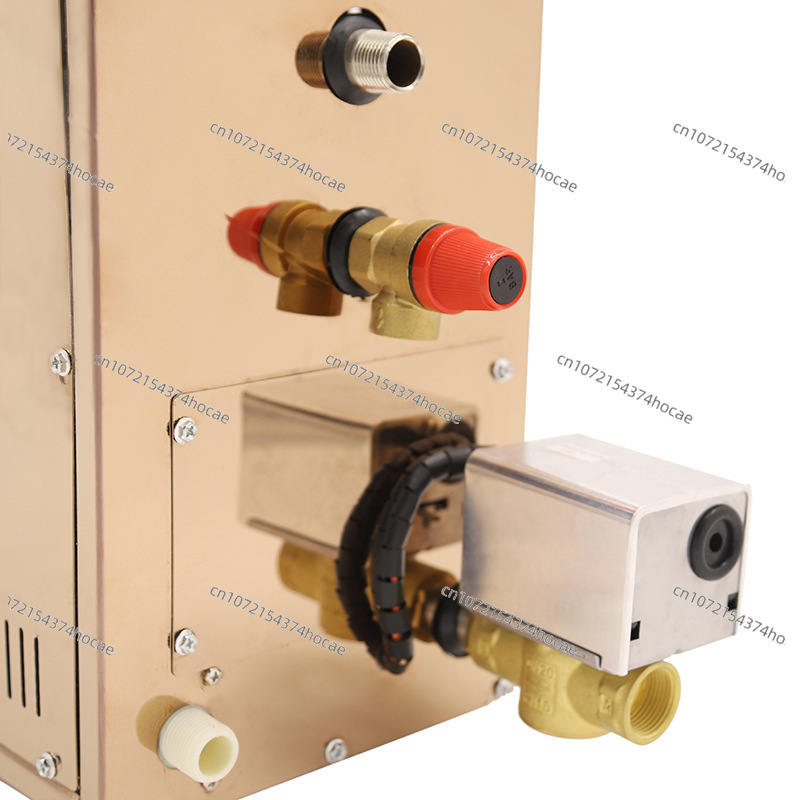Generador de Vapor Automático  - Steam Sauna Generator 9Kw reseña y precio