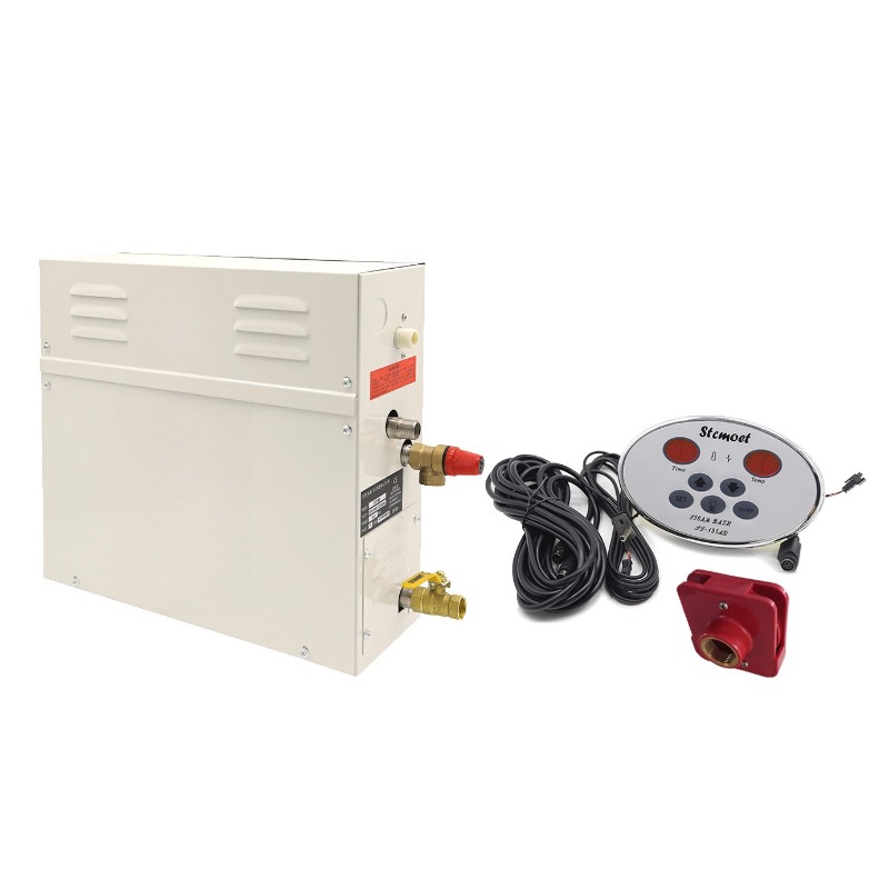 Generador de Vapor para Spa en - Steam Sauna Generator 9Kw reseña y precio