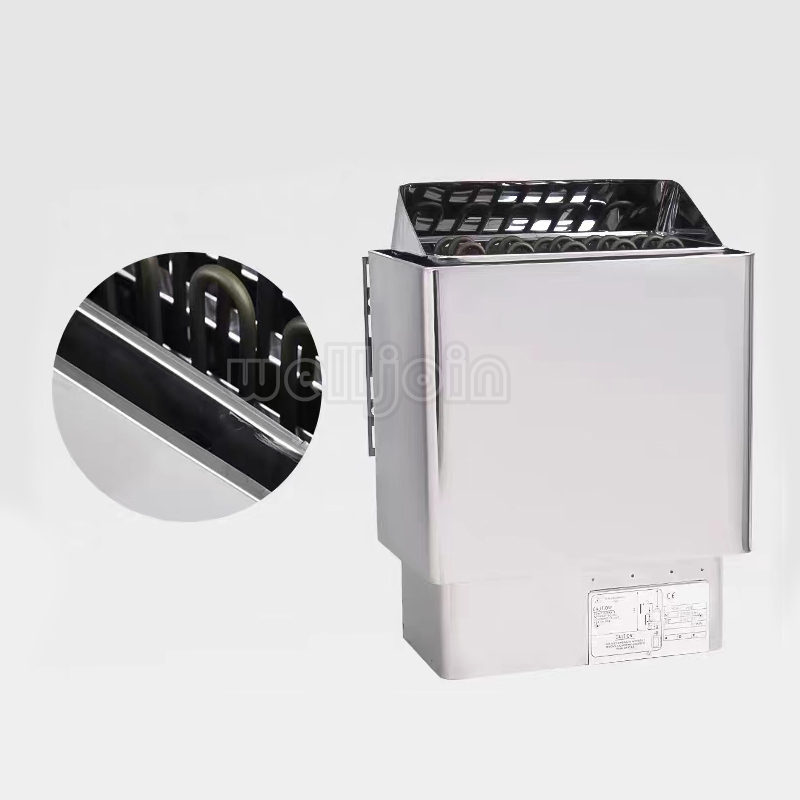 Calentador de sauna de 9KW, 8K - Steam Sauna Generator 9Kw reseña y precio