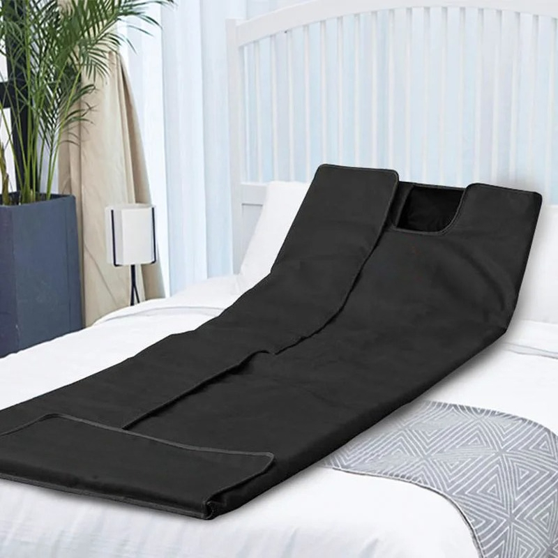 Manta de Sauna Infrarroja Port - Infrared Sauna Blanket Portable reseña y precio