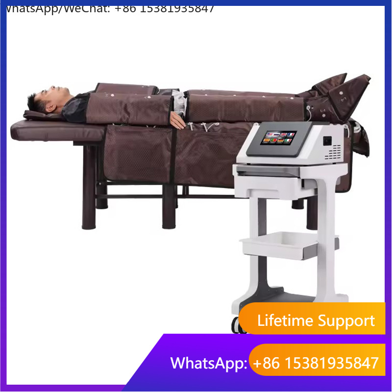 Máquina de presoterapia portát - Infrared Sauna Blanket Portable reseña y precio