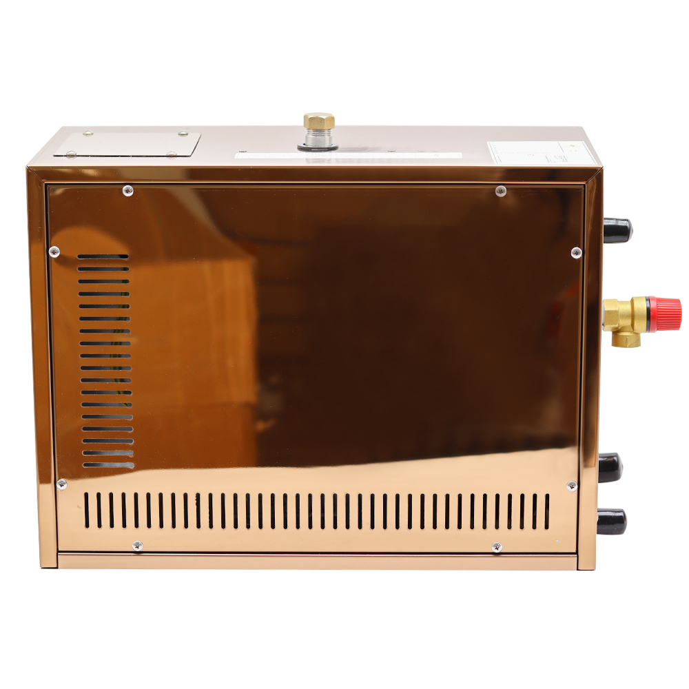 Generador de Vapor para Baño d - Steam Sauna Generator 9Kw reseña y precio