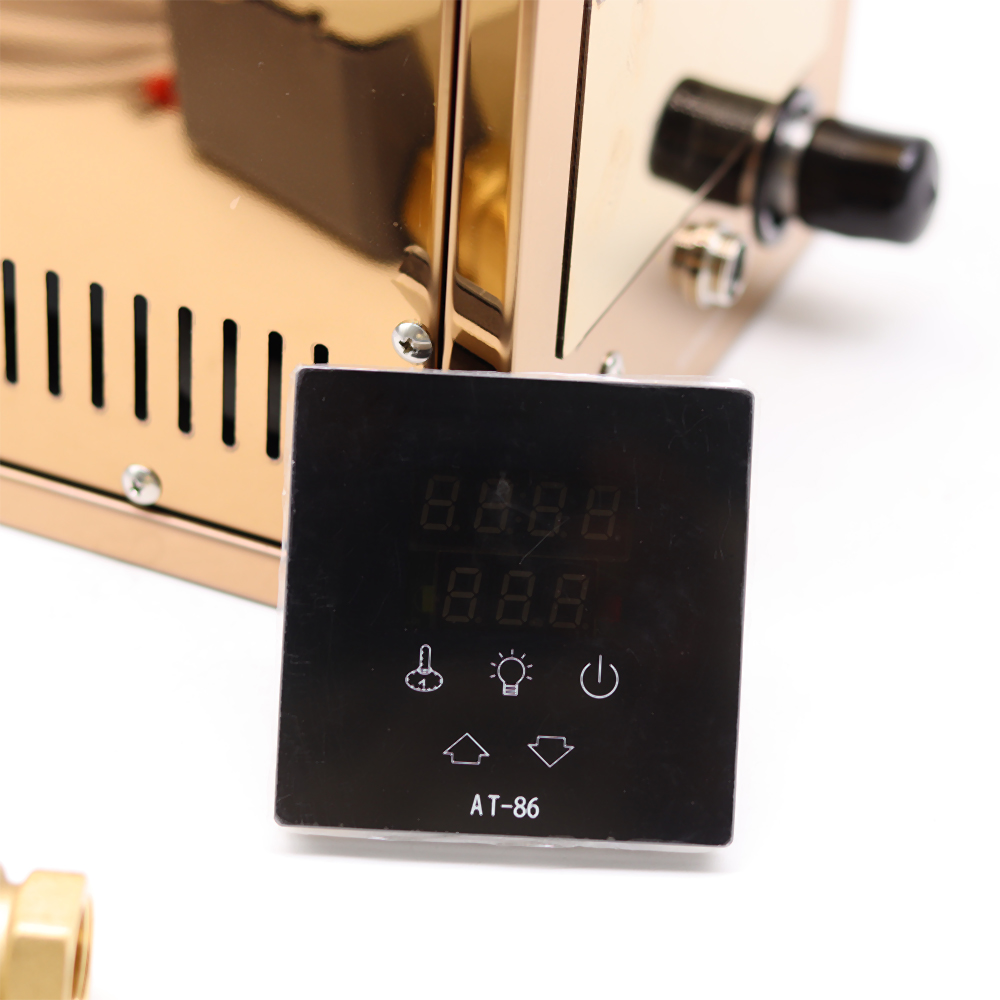 Generador de Vapor para Baño d - Steam Sauna Generator 9Kw reseña y precio