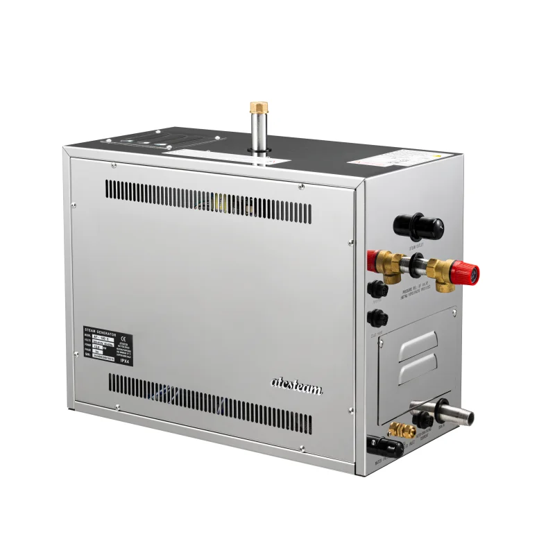 2025 2026 Atcsteam WIFI inteli - Steam Sauna Generator 9Kw reseña y precio