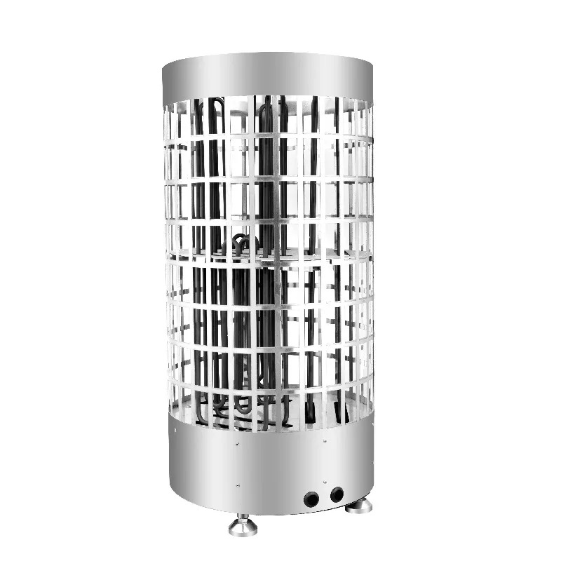 Estufa Eléctrica Moderna de 6K - Sauna Heater 6Kw Electric reseña y precio