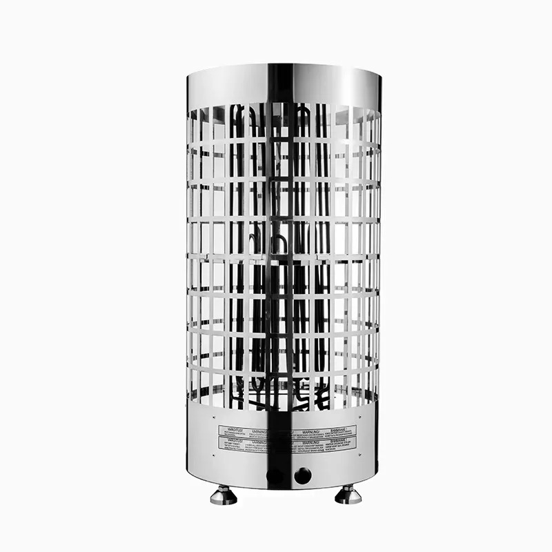 Estufa Eléctrica Moderna de 6K - Sauna Heater 6Kw Electric reseña y precio