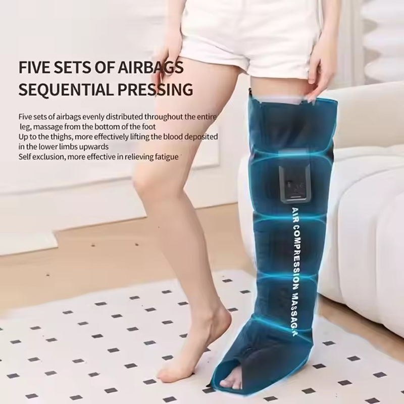 Sistema de Recuperación por Co - Compression Boots Recovery reseña y precio