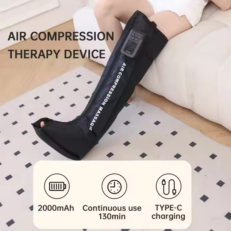 Sistema de Recuperación por Co - Compression Boots Recovery reseña y precio