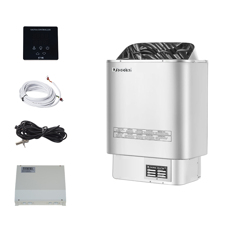 Calentador de Sauna Seco Eléct - Sauna Heater 6Kw Electric reseña y precio