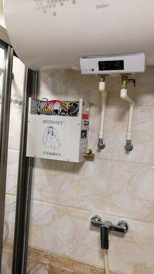 Generador de vapor de 9KW para - Steam Sauna Generator 9Kw reseña y precio
