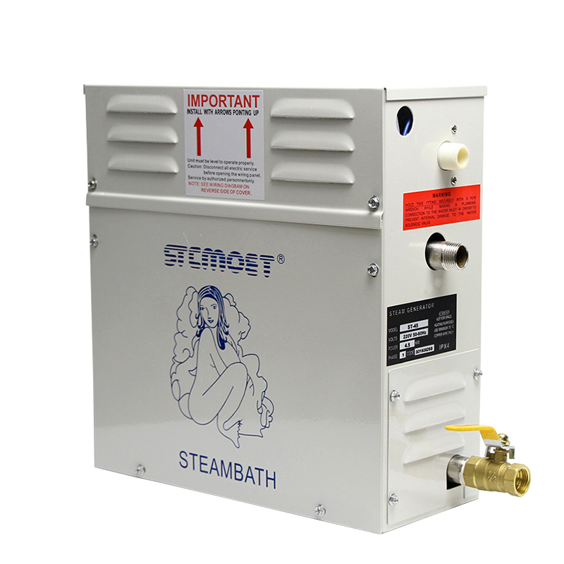 Generador de vapor de 9KW para - Steam Sauna Generator 9Kw reseña y precio