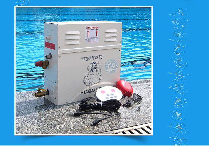 Generador de vapor de 9KW para - Steam Sauna Generator 9Kw reseña y precio