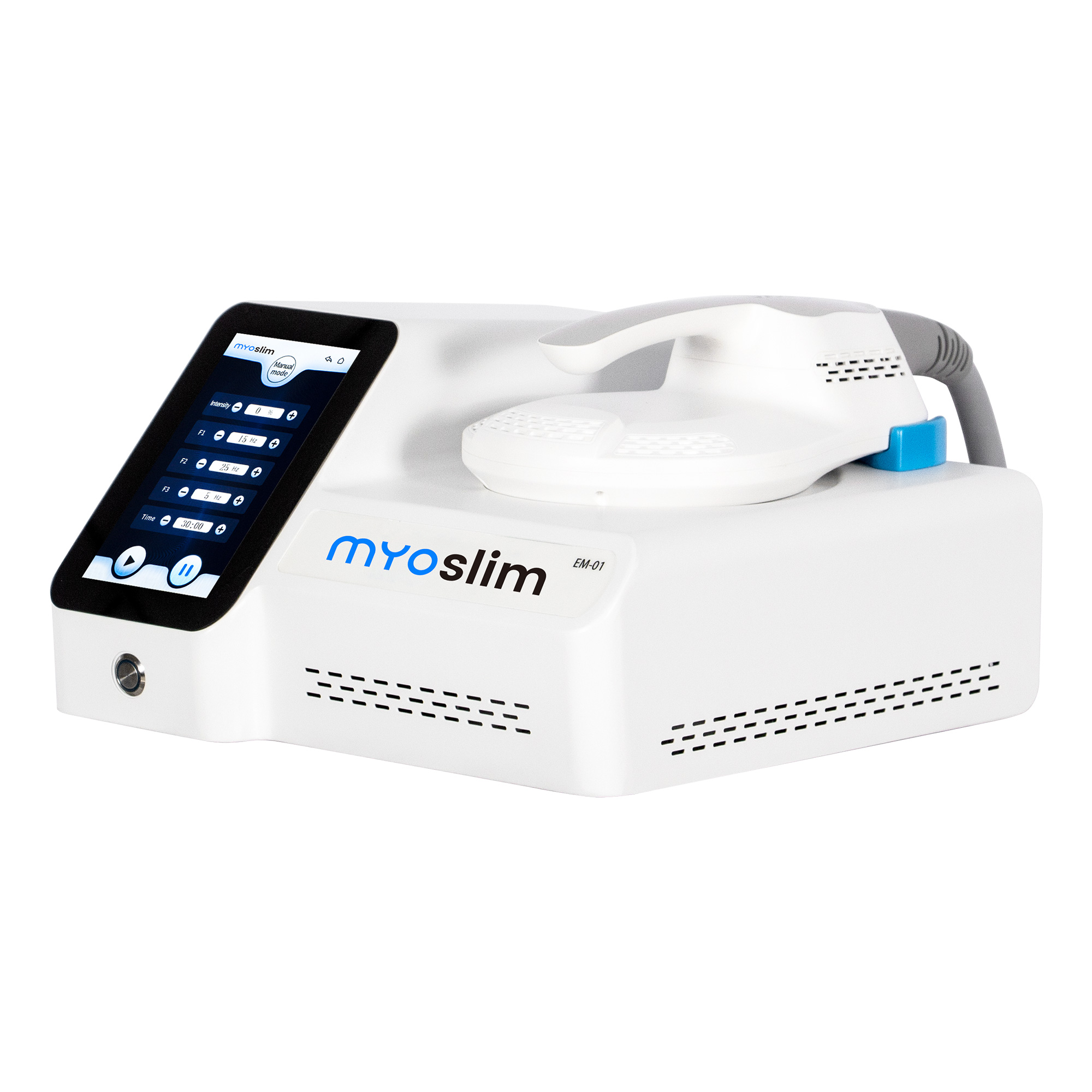 Máquina de Escultura Corporal  - Ems Muscle Stimulator Body reseña y precio