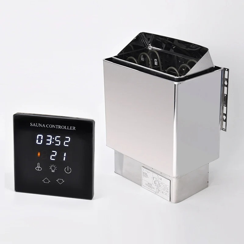 Calentador de Sauna Digital de - Sauna Heater 6Kw Electric reseña y precio