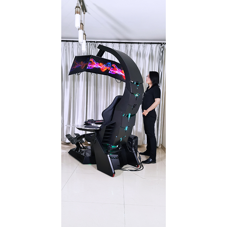 Silla de Juego Reclinable Ajus - Massage Chair Zero Gravity reseña y precio