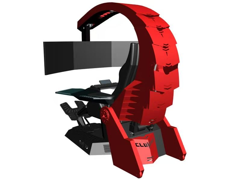 Silla de Juego Reclinable Ajus - Massage Chair Zero Gravity reseña y precio