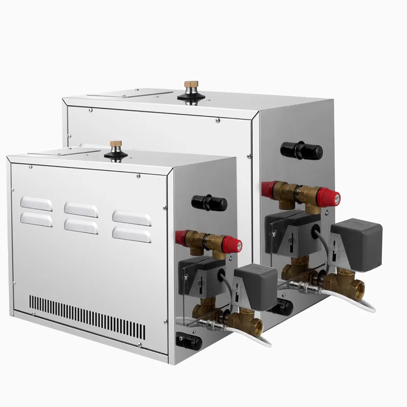 Generador de Vapor para Sauna  - Steam Sauna Generator 9Kw reseña y precio