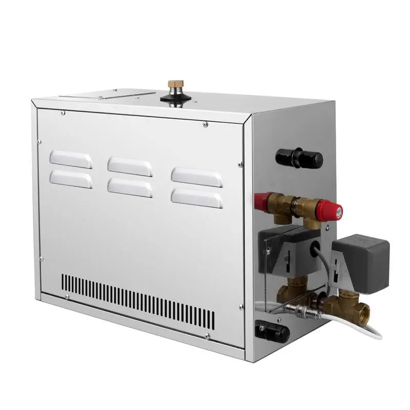 Generador de Vapor para Sauna  - Steam Sauna Generator 9Kw reseña y precio