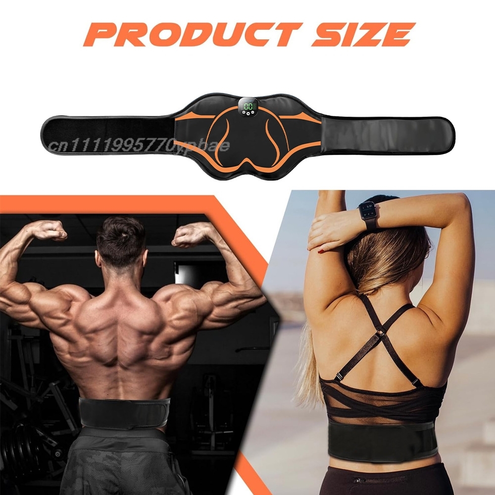 Estimulador muscular EMS, entr - Ems Muscle Stimulator Body reseña y precio