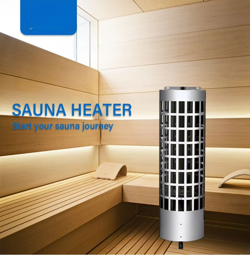 Calentadores eléctricos de Sau - Sauna Heater 6Kw Electric reseña y precio