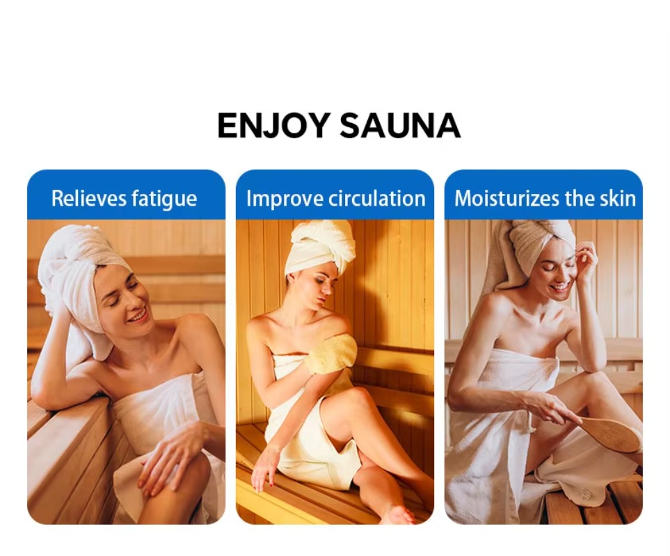 Calentadores eléctricos de Sau - Sauna Heater 6Kw Electric reseña y precio
