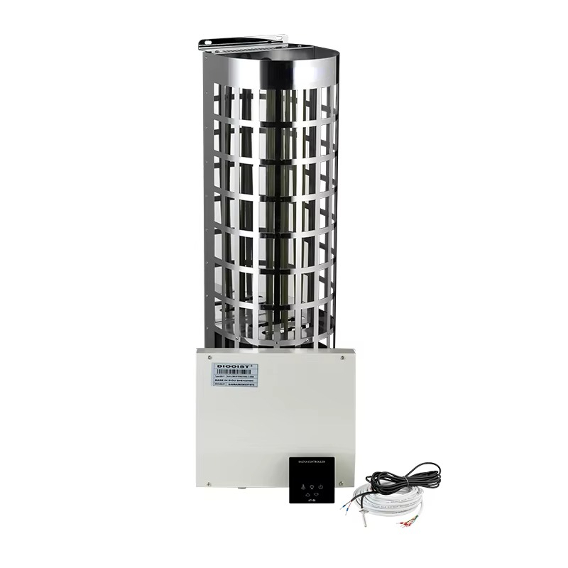 Calentadores eléctricos de Sau - Sauna Heater 6Kw Electric reseña y precio