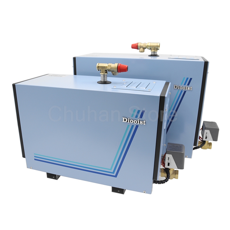 Generador de Vapor de 9KW, Máq - Steam Sauna Generator 9Kw reseña y precio