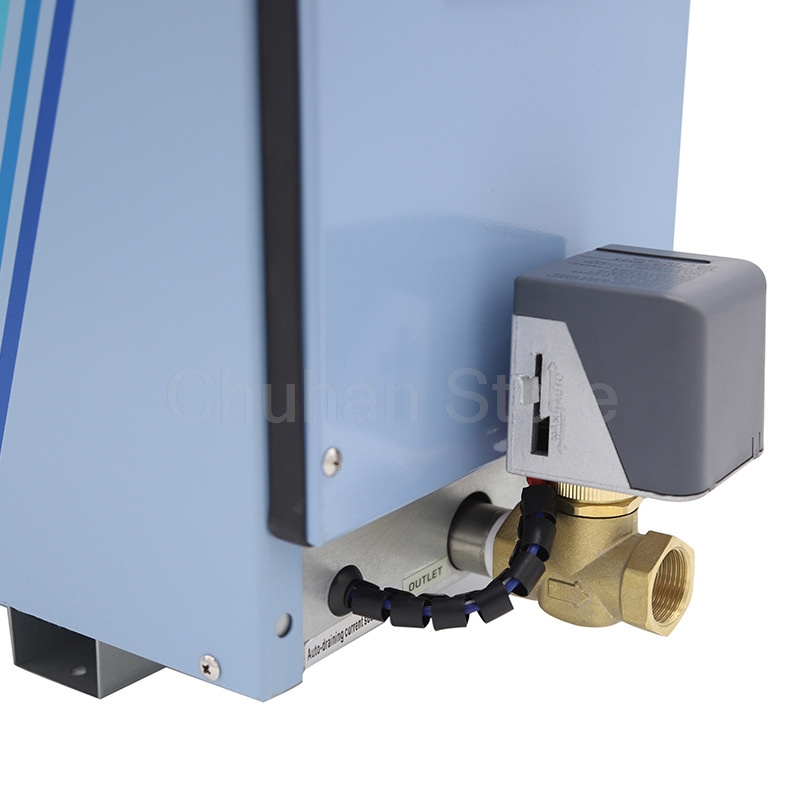 Generador de Vapor de 9KW, Máq - Steam Sauna Generator 9Kw reseña y precio