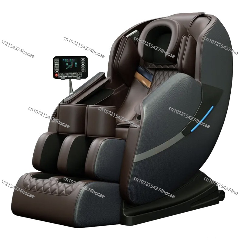 Sillón de masaje para el hogar - Massage Chair Zero Gravity reseña y precio