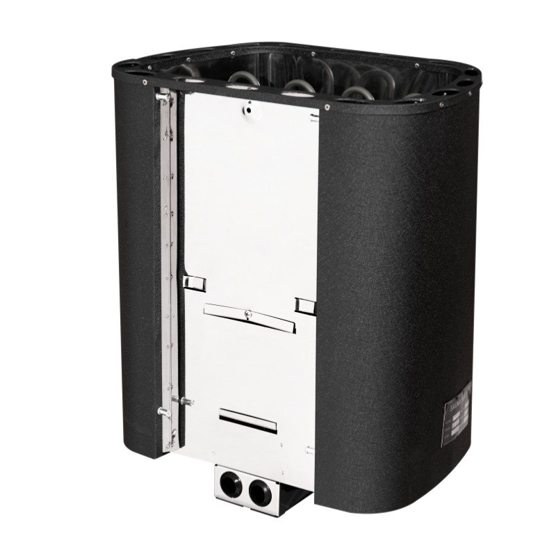 Calentador de Sauna Seco Portá - Sauna Heater 6Kw Electric reseña y precio
