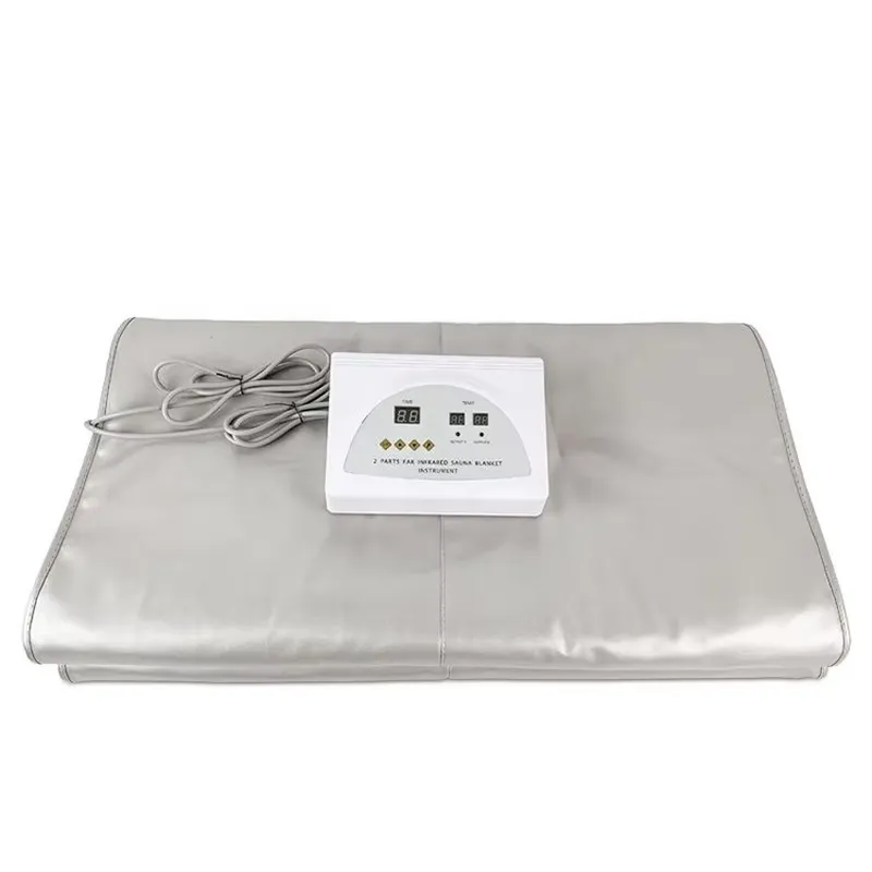 Dispositivo portátil para adel - Infrared Sauna Blanket Portable reseña y precio
