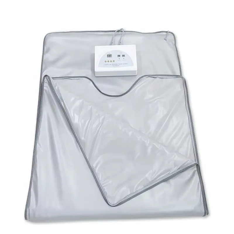 Dispositivo portátil para adel - Infrared Sauna Blanket Portable reseña y precio