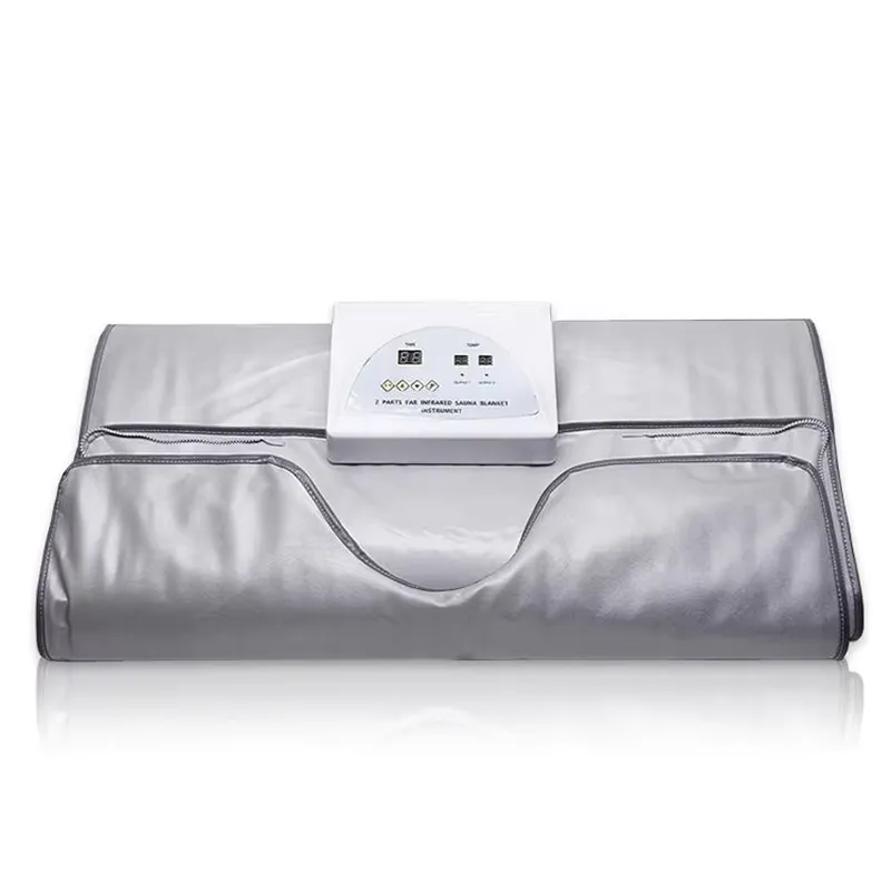 Dispositivo portátil para adel - Infrared Sauna Blanket Portable reseña y precio