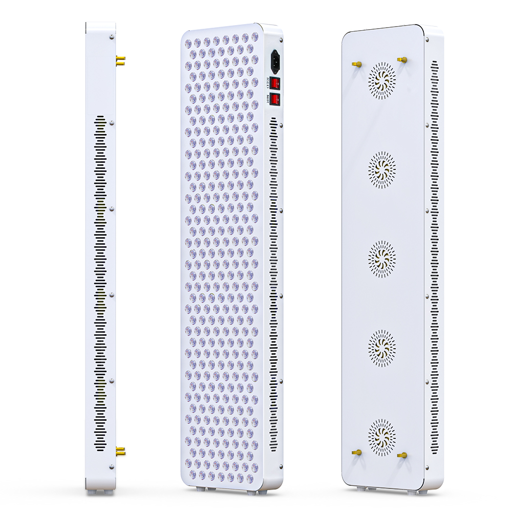 Panel de Terapia de Luz Roja d - Red Light Therapy Panel 1500W reseña y precio