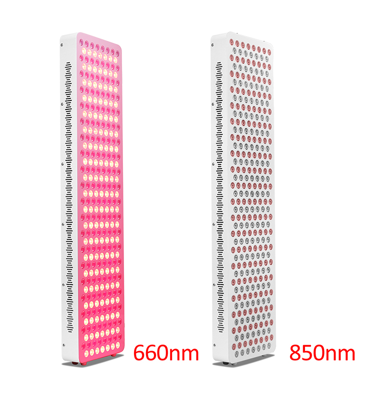 HHE 2022 El más nuevo OEM ODM  - Red Light Therapy Panel 1500W reseña y precio