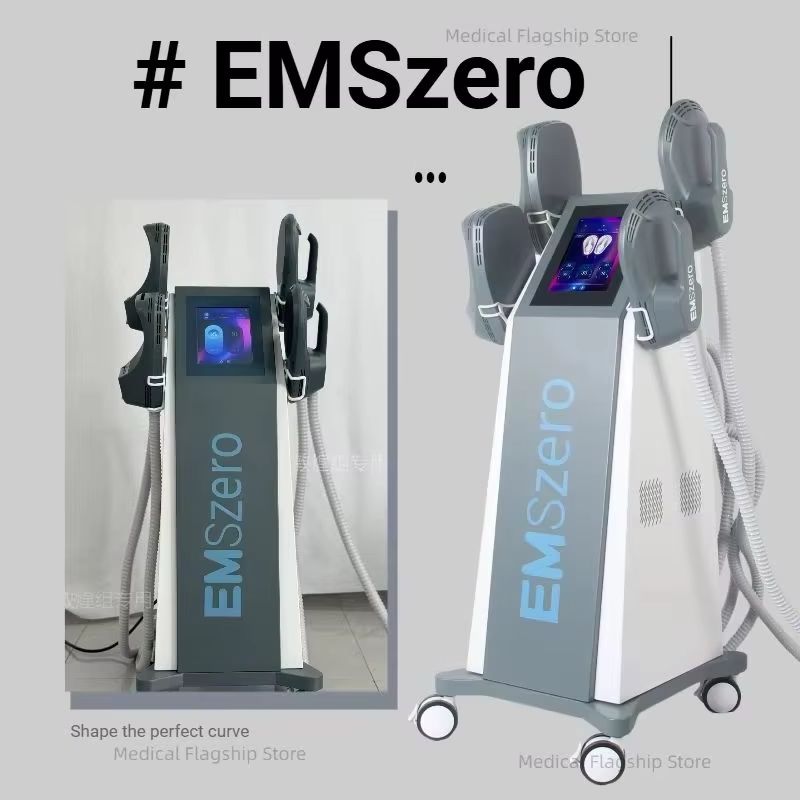 Máquina de Adelgazamiento EMSz - Ems Muscle Stimulator Body reseña y precio