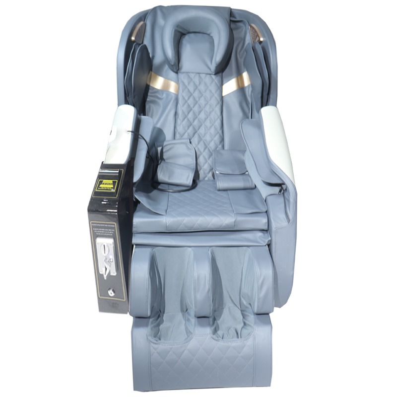 Silla de Masaje Comercial 3D Z - Massage Chair Zero Gravity reseña y precio