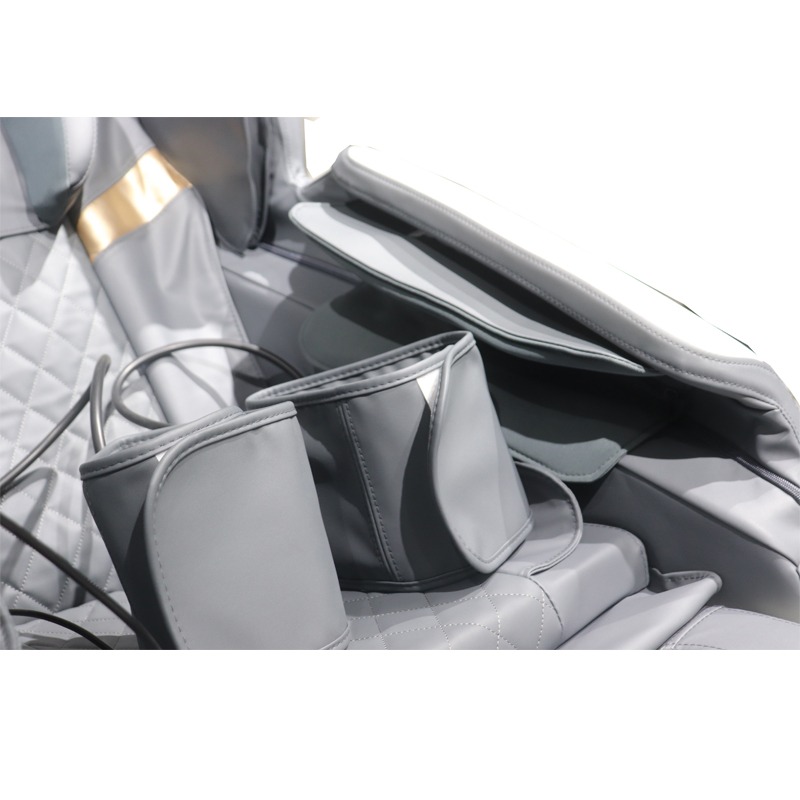 Silla de Masaje Comercial 3D Z - Massage Chair Zero Gravity reseña y precio