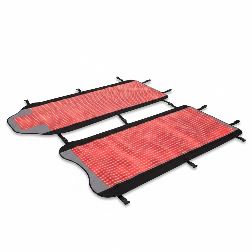 Colchoneta de Terapia de Luz R - Red Light Therapy Mat Full Body reseña y precio