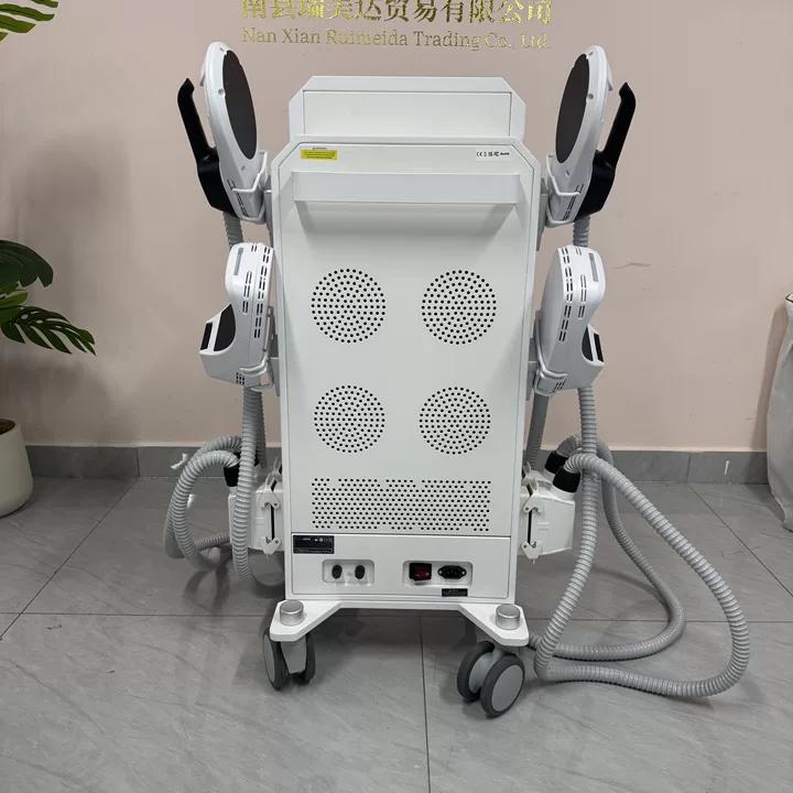 Máquina Profesional de Escultu - Ems Muscle Stimulator Body reseña y precio