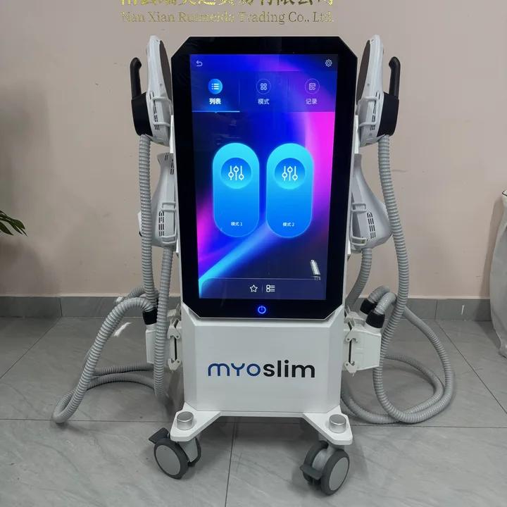 Máquina Profesional de Escultu - Ems Muscle Stimulator Body reseña y precio