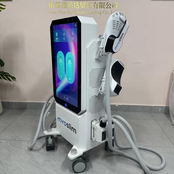 Máquina Profesional de Escultu - Ems Muscle Stimulator Body reseña y precio