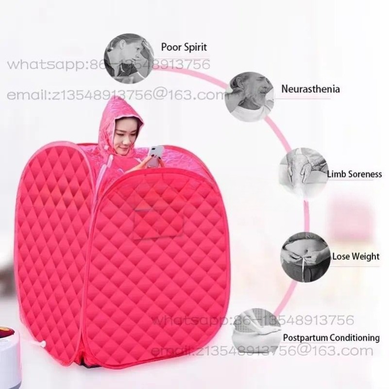 Manta de Sauna Infrarroja Port - Infrared Sauna Blanket Portable reseña y precio