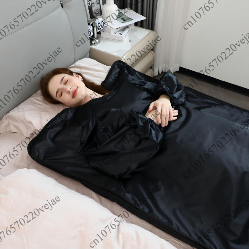 Manta de sauna infrarroja, man - Infrared Sauna Blanket Portable reseña y precio