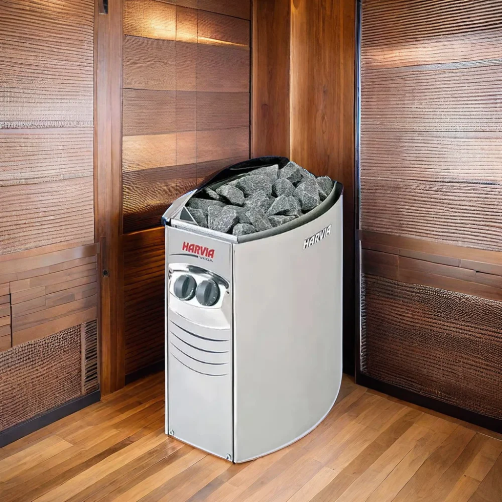 Calentador de Sauna Moderno de - Sauna Heater 6Kw Electric reseña y precio