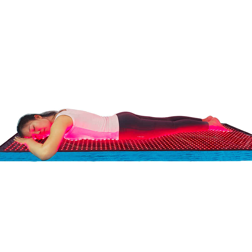 Manta de Terapia de Luz Shangl - Red Light Therapy Mat Full Body reseña y precio